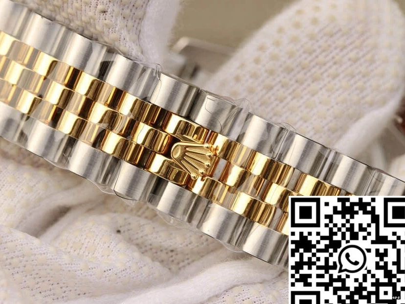 AR Factory Datejust 116233 635 Unique Yellow Gold 36MM Rolex 0805